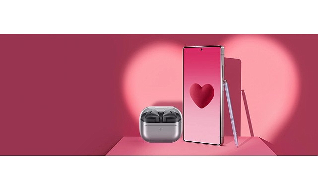 Samsung&rsquo;dan sevgilinin tarzına tarz katacak hediye &ouml;nerileri