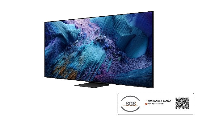 Samsung'un Kadmiyum i&ccedil;ermediği onaylanan Quantum Dot Ekran Teknolojisi SGS Sertifikası aldı