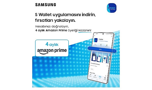 Samsung&rsquo;un yenilik&ccedil;i dijital c&uuml;zdanı S Wallet&rsquo;tan   y&uuml;zde 50&rsquo;ye varan indirim fırsatı!