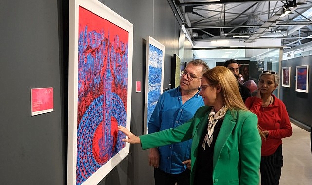 "Sanat ve Bilimin Yolu" Kocaeli'nden ge&ccedil;er