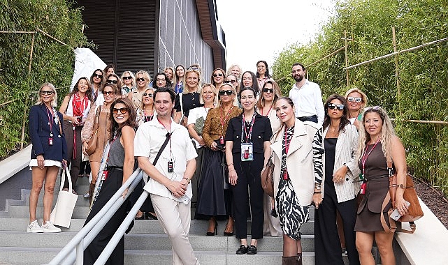Sanat ve Şehir k&uuml;lt&uuml;r&uuml; TAG ile buluştu TAG, Contemporary Istanbul&rsquo;un 20&rsquo;nci Yılında Ulaşım Partneri