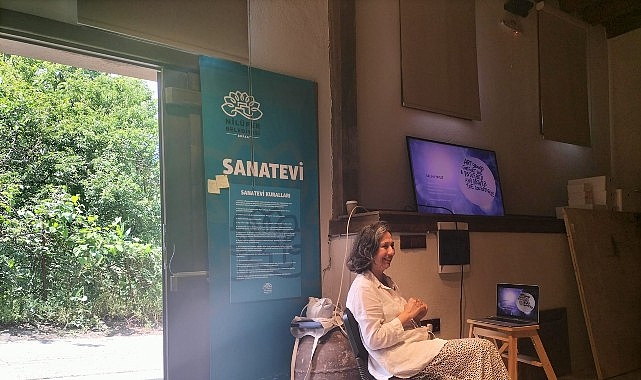 &ldquo;Sanat&ccedil;ının Galaksi Rehberi&rdquo; programı tamamlandı