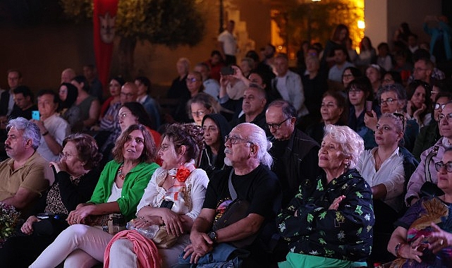 Sanathane&rsquo;de m&uuml;zik ziyafeti