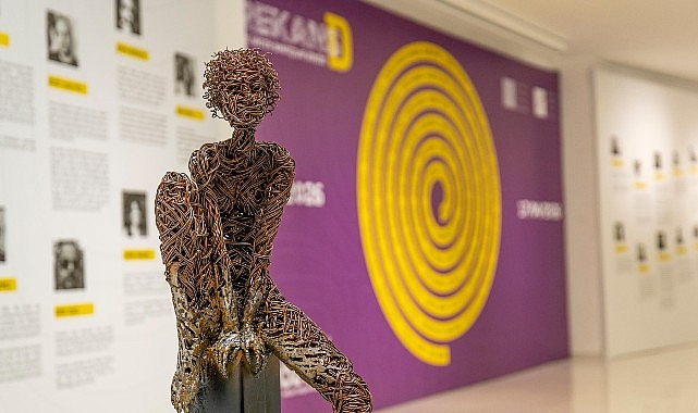 Sanatın kalbi Yenişehir&rsquo;de atıyor