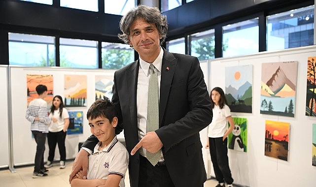 Sanatın Renkleri Kartepe&rsquo;de Buluştu