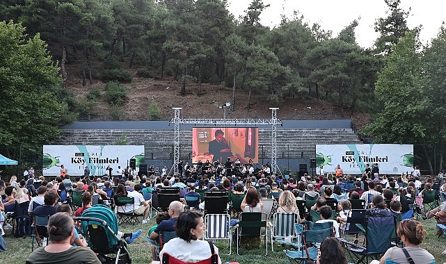 Sanatseverler 9. &Ccedil;alı K&ouml;y Filmleri Festivali&rsquo;nde buluşacak