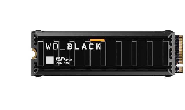 Sandisk, d&uuml;nyanın en hızlı PCIe&reg; Gen 5.0 NVMe&trade; SSD&rsquo;si WD_BLACK&trade; SN8100 NVMe&trade; SSD ile &ccedil;ıtayı y&uuml;kseltiyor