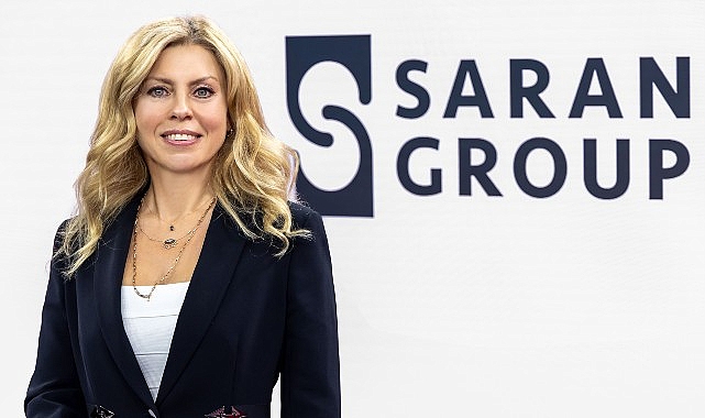 Saran Group&rsquo;un Yeni CFO&rsquo;su Ta&ccedil; Kılavuz Oldu