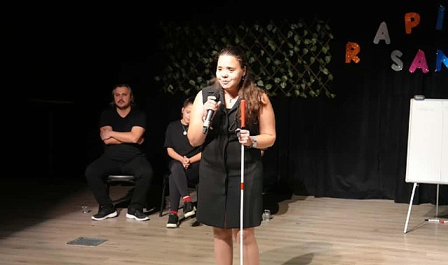 Saray Belediyesi&rsquo;nden anlamlı etkinlik