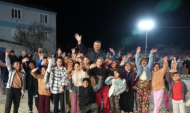 Saray&rsquo;da D&uuml;nya Romanlar G&uuml;n&uuml; coşkuyla kutlandı