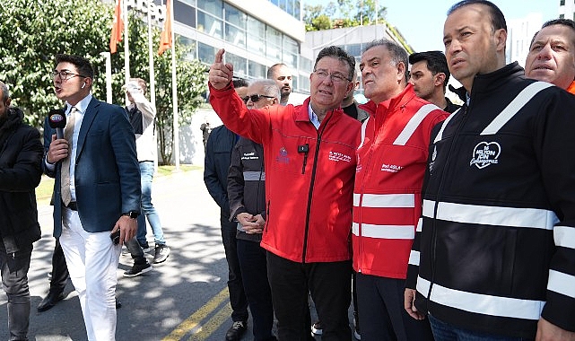 Sarıyer Maslak&rsquo;ta Meydana Gelen Yol &Ccedil;&ouml;kmesi Hakkında A&ccedil;ıklama