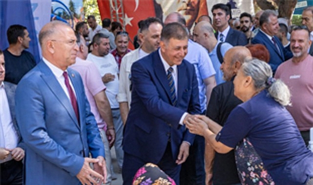 Sarnı&ccedil;&rsquo;ta i&ccedil;me suyu hatları yenileniyor
