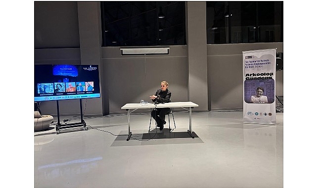 Saybur&ccedil; Kazıları Arkeoloji G&uuml;ndemi&rsquo;nde anlatıldı