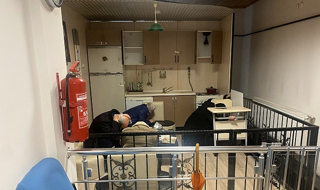 Saygınlar Kul&uuml;b&uuml; &uuml;yelerine afet bilinci kazandırıldı