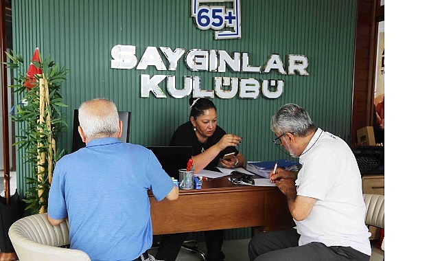 Saygınlar Kul&uuml;b&uuml; &uuml;yeleriyle b&uuml;y&uuml;yor