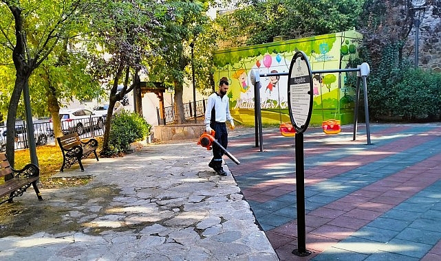 Saygınlar Kul&uuml;b&uuml;'nde kapsamlı bahar temizliği