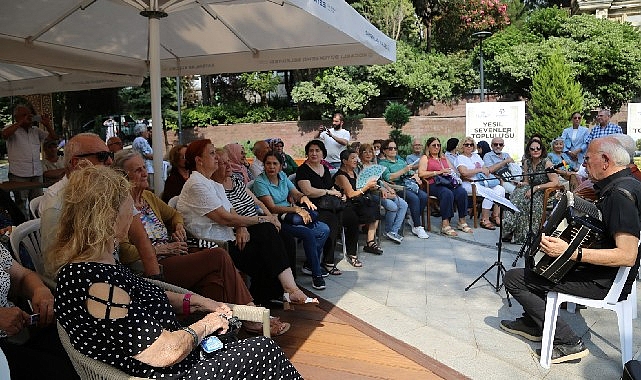 Saygınlar Kul&uuml;b&uuml;'nde keyif dolu etkinlik