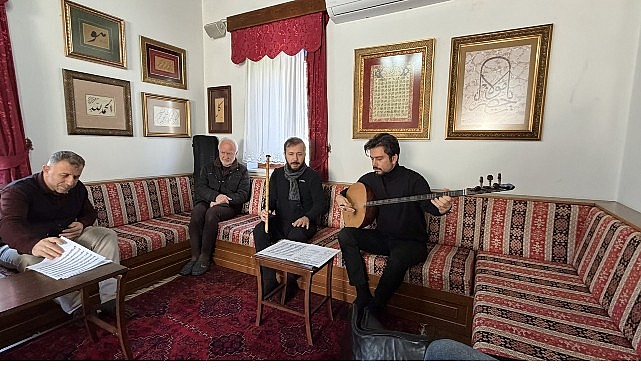 Saygınlar, Mevlevi k&uuml;lt&uuml;r&uuml;yle buluştu