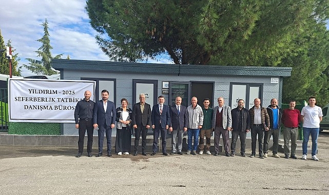 Seferberlik tatbikatına B&uuml;y&uuml;kşehir desteği