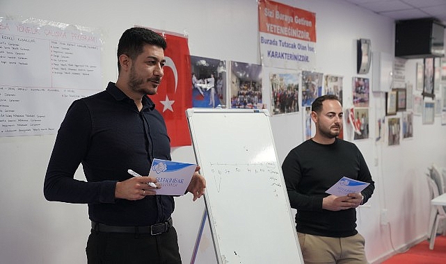 ] Seferihisar Belediyesi Taekwondo sporcularına T&uuml;rkiye Şampiyonası &ouml;ncesi &ldquo;Psikolojik Destek&rdquo;
