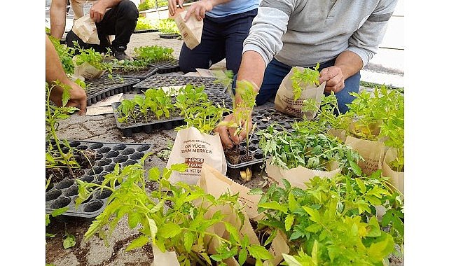 Seferihisar Belediyesi Tohum Takas Şenliği&rsquo;ne hazırlanıyor