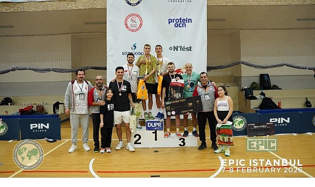 Seferihisar Pickleball&rsquo;da D&uuml;nya Şampiyonası yolunda