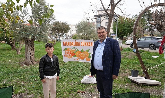 Seferihisar&rsquo;da k&uuml;&ccedil;&uuml;k y&uuml;rekten b&uuml;y&uuml;k duyarlılık