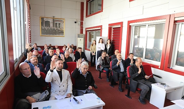 Seferihisar&rsquo;dan Arguvan&rsquo;a kardeşlik eli
