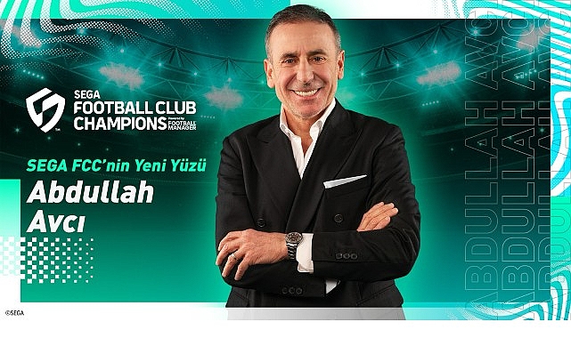 SEGA&rsquo;dan T&uuml;rkiye&rsquo;ye Stratejik &Ccedil;ıkarma: SEGA FCC, Abdullah Avcı İş Birliğiyle Sahada!