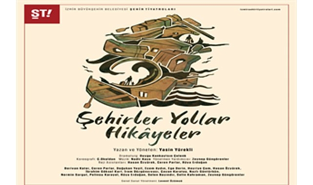 Şehirler Yollar Hik&acirc;yeler&rsquo;in pr&ouml;miyeri 30 Mayıs&rsquo;ta