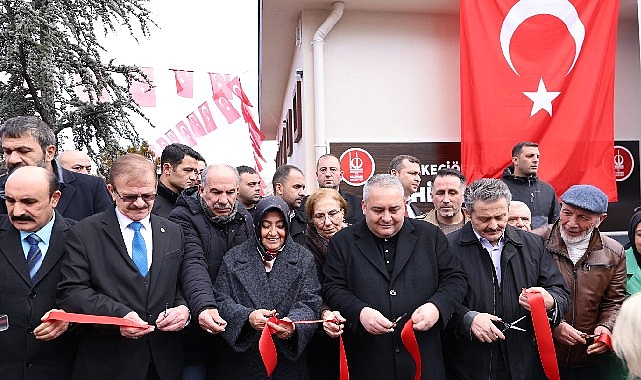 Şehitlerin isimleri Ke&ccedil;i&ouml;ren'deki K&uuml;t&uuml;phane ve G&uuml;n Evinde yaşayacak