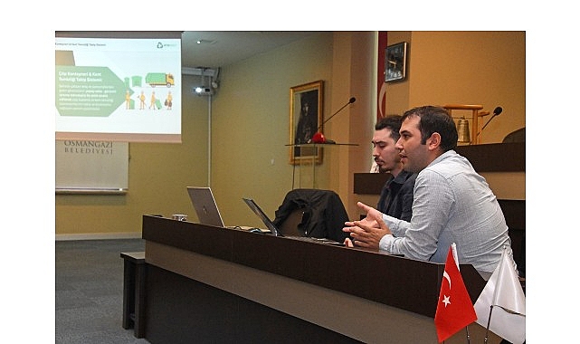 &lsquo;Şehrin G&ouml;zleri&rsquo; Projesiyle Osmangazi&rsquo;de Dijital D&ouml;n&uuml;ş&uuml;m Başlıyor