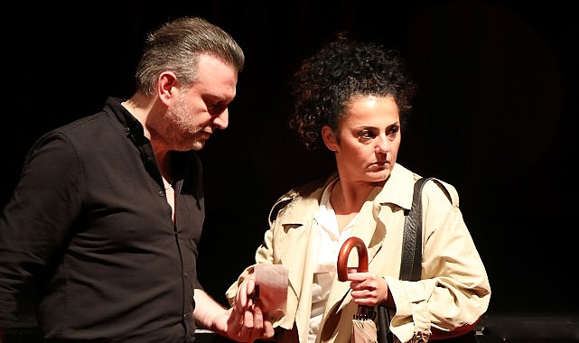 Şehrin Tiyatrosu &ldquo;Ben Medea Değilim&rdquo; Oyunuyla Ataşehir&rsquo;de