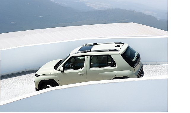 Şehrin Yeni Elektriklisi Hyundai INSTER Şimdi T&uuml;rkiye&rsquo;de.