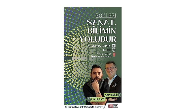 Seka Sanat ihtisas Merkezi&rsquo;nde s&ouml;yleşiler hız kesmiyor
