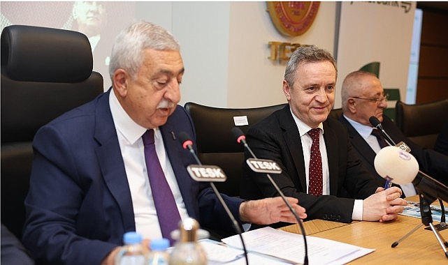 Şekerbank ve TESK&rsquo;ten esnafa &ouml;zel finansman desteği