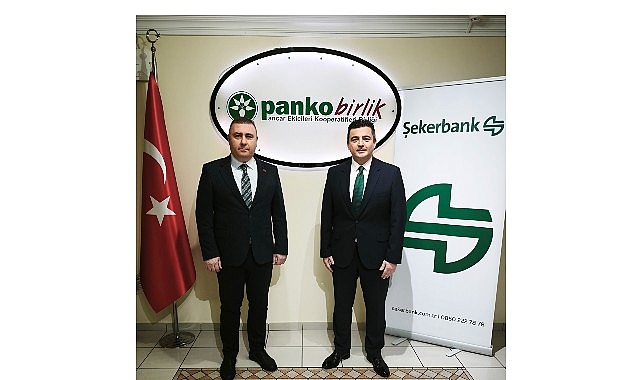 Şekerbank&rsquo;ın yeni platformu &ldquo;Yerinde Kredi&rdquo; ile &ccedil;ift&ccedil;ilere anında finansman desteği