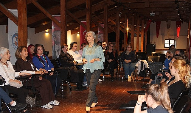 Sel&ccedil;uk Efes Kent Belleği&rsquo;nde Nefes At&ouml;lyesine Yoğun İlgi