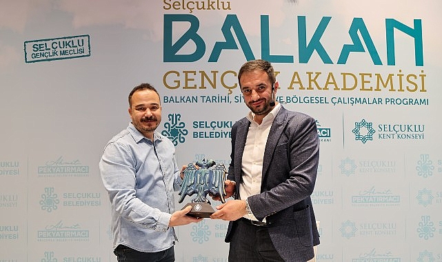 Sel&ccedil;uklu Balkan Gen&ccedil;lik Akademisi Başladı