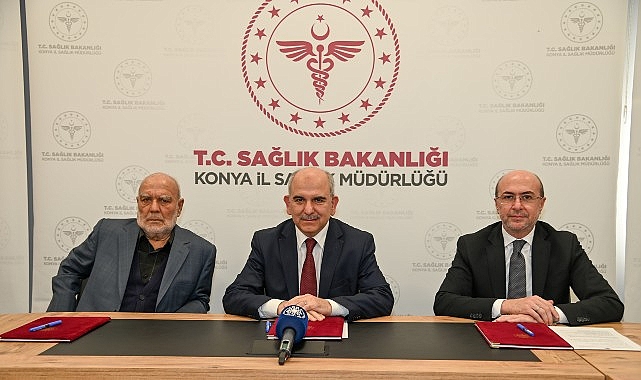 Sel&ccedil;uklu Belediyesi, İl Sağlık M&uuml;d&uuml;rl&uuml;ğ&uuml; ve Hayırsever İşbirliğinde: Sel&ccedil;uklu&rsquo;da Sağlık Altyapısına Bir Yatırım Daha