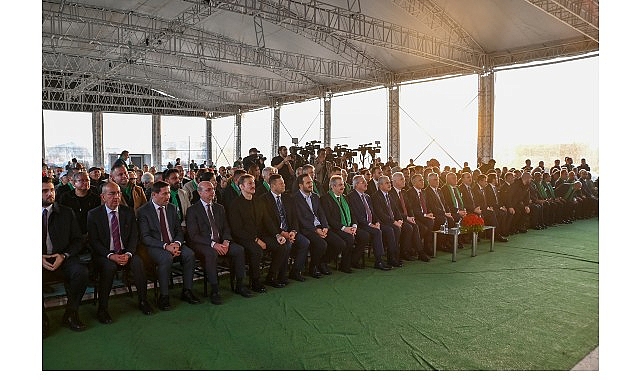 Sel&ccedil;uklu Belediyesi Konya Tanıtım G&uuml;nleri&rsquo;nde Yerini Aldı