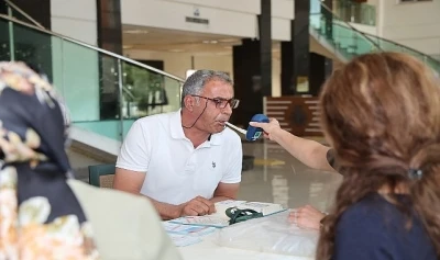 Sel&ccedil;uklu Belediyesi&rsquo;nden anlamlı bir sosyal sorumluluk &ccedil;alışması daha
