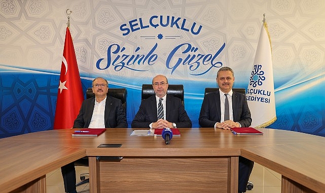 Sel&ccedil;uklu Belediyesi Sağlık Yatırımlarına &Ouml;nc&uuml;l&uuml;k Etmeye Devam Ediyor