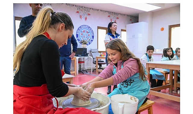 Sel&ccedil;uklu Belediyesi Sanat ve Tasarım At&ouml;lyesi Erasmus+ &ldquo;SEN GAMES&rdquo; ile Uluslararası Buluşmaya Ev Sahipliği Yaptı