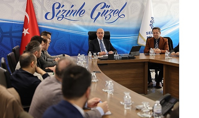 Sel&ccedil;uklu Belediyesi&rsquo;nden Dijital D&ouml;n&uuml;ş&uuml;m Hamlesi: E-İmar Yazılımı 2026&rsquo;da Hizmete Giriyor