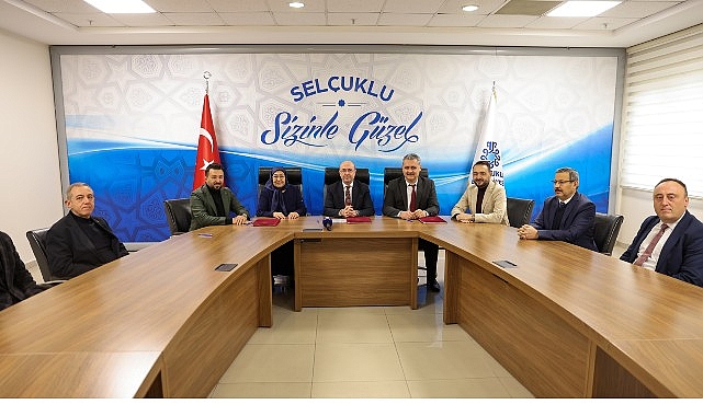 Sel&ccedil;uklu Belediyesi&rsquo;nden Sağlık Alanında Yeni Bir İş Birliği