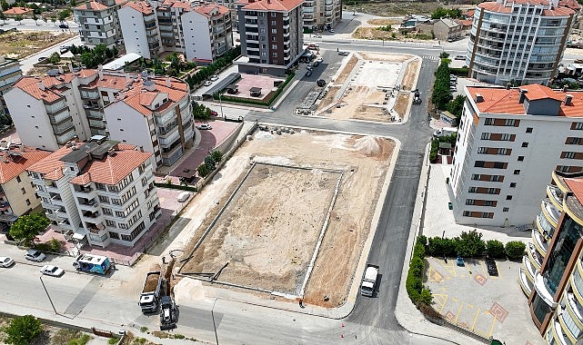 Sel&ccedil;uklu, Mahallelere Değer Katan Dokunuşlara Devam Ediyor