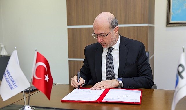 Sel&ccedil;uklu Tekno-sel 2025 i&ccedil;in işbirliği protokol&uuml; imzalandı