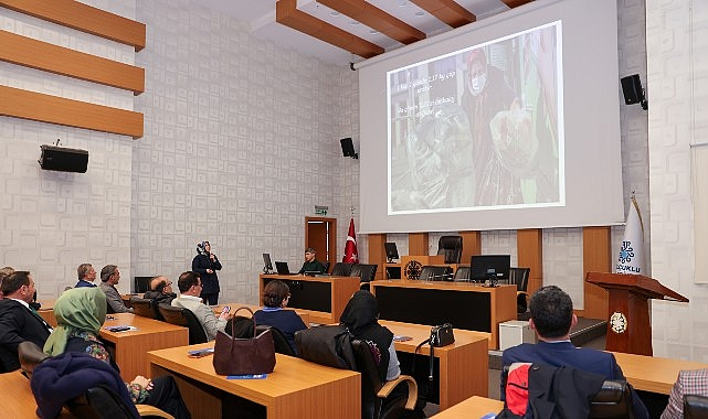 Sel&ccedil;uklu&rsquo;da &ldquo;&Ccedil;evre Dostu Muhtarlar Yarışması&rdquo; Başladı