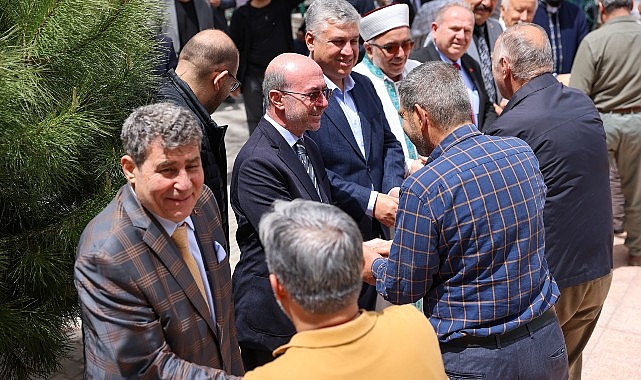Sel&ccedil;uklu&rsquo;da Cuma Buluşmaları Hizmet Kalitesine Katkı Sağlıyor